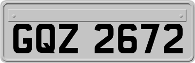 GQZ2672