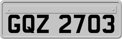 GQZ2703