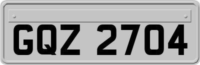 GQZ2704
