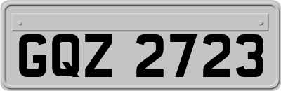 GQZ2723