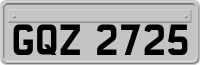 GQZ2725