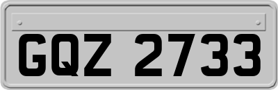 GQZ2733