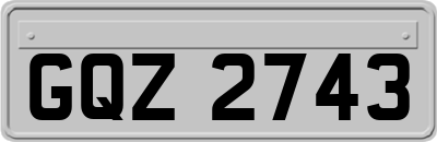 GQZ2743