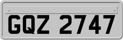 GQZ2747