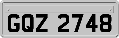 GQZ2748
