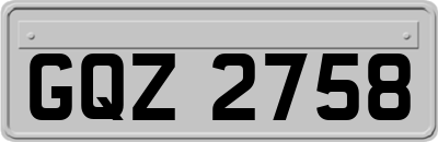 GQZ2758