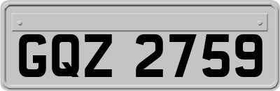 GQZ2759