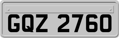 GQZ2760