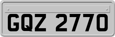 GQZ2770
