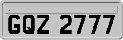 GQZ2777