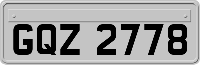 GQZ2778