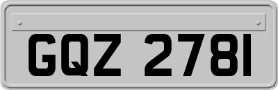 GQZ2781