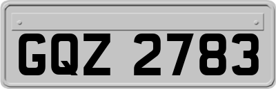 GQZ2783