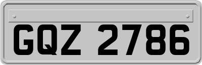 GQZ2786