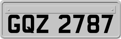 GQZ2787