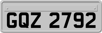 GQZ2792