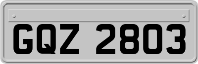 GQZ2803