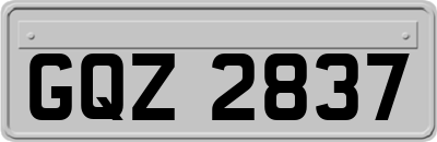 GQZ2837
