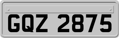 GQZ2875