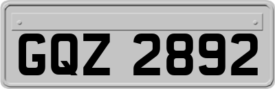 GQZ2892