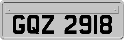GQZ2918