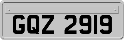 GQZ2919