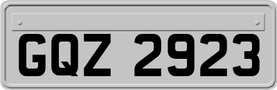 GQZ2923