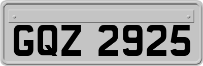 GQZ2925