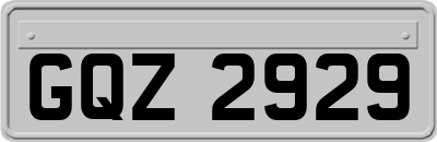 GQZ2929