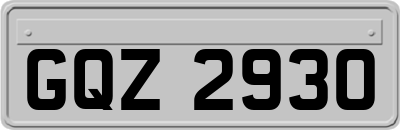 GQZ2930