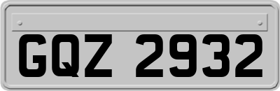 GQZ2932