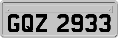 GQZ2933