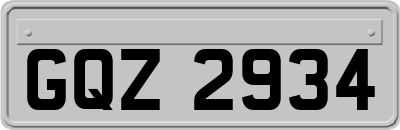 GQZ2934