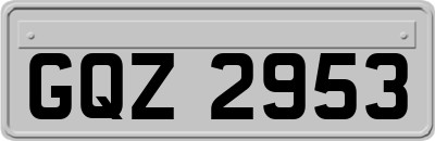 GQZ2953