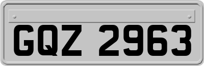 GQZ2963