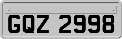 GQZ2998