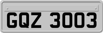 GQZ3003