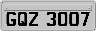 GQZ3007
