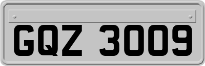GQZ3009