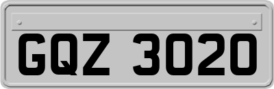 GQZ3020