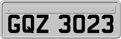 GQZ3023
