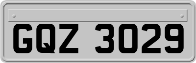 GQZ3029
