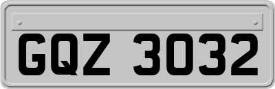 GQZ3032