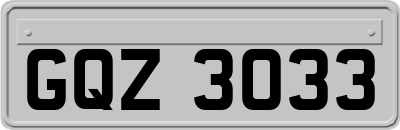 GQZ3033