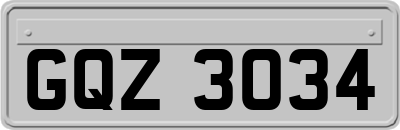 GQZ3034