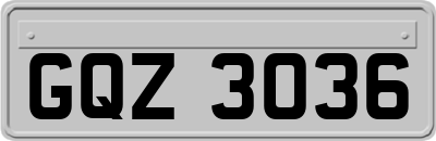 GQZ3036