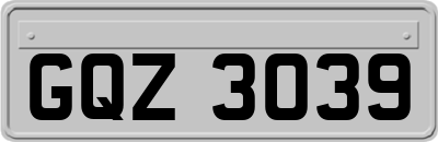 GQZ3039