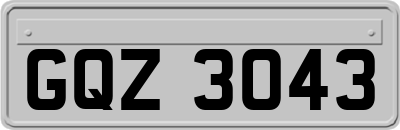 GQZ3043