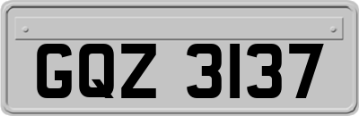 GQZ3137