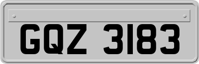 GQZ3183